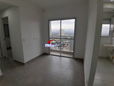 Apartamento, 2 quartos, 42 m² - Foto 1