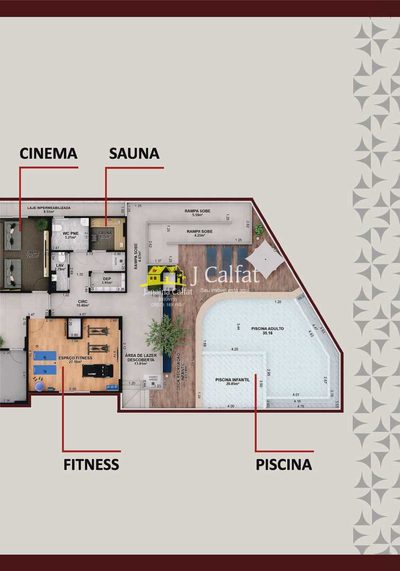 Apartamento, 2 quartos, 59 m² - Foto 4