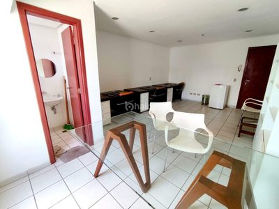 Sala-Conjunto, 27 m² - Foto 2