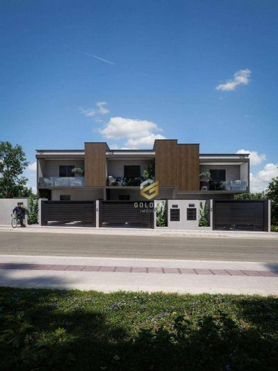 Casa, 3 quartos, 100 m² - Foto 2