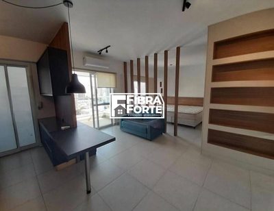 Apartamento, 1 quarto, 58 m² - Foto 1