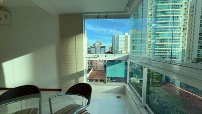 Apartamento, 3 quartos, 93 m² - Foto 1