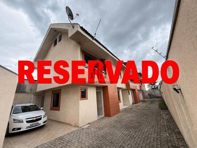 Sobrado, 3 quartos, 100 m² - Foto 1