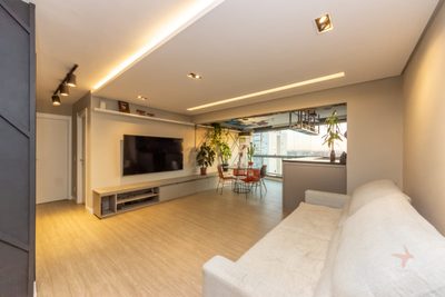 Apartamento, 2 quartos, 92 m² - Foto 1