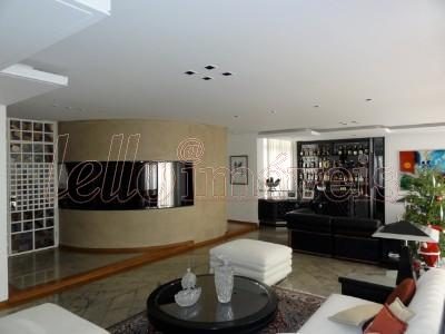 Apartamento, 3 quartos, 340 m² - Foto 2