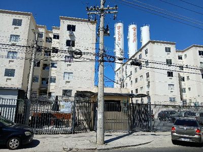 Apartamento, 2 quartos, 40 m² - Foto 1