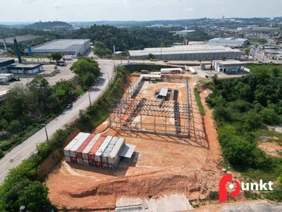 Depósito-Galpão, 4000 m² - Foto 2