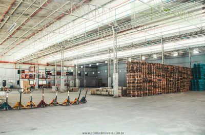 Depósito-Galpão, 2459 m² - Foto 4