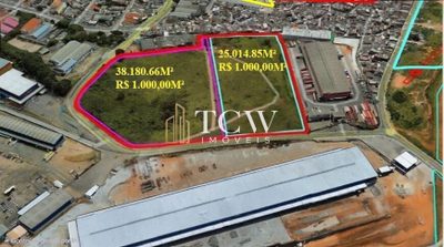 Terreno, 6 hectares - Foto 1