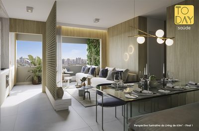 Apartamento, 2 quartos, 38 m² - Foto 5