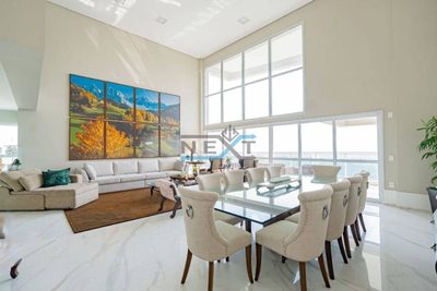 Apartamento, 4 quartos, 338 m² - Foto 2