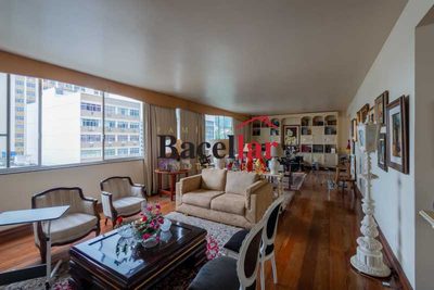 Apartamento, 4 quartos, 230 m² - Foto 2