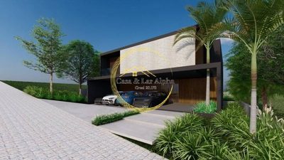 Casa, 4 quartos, 501 m² - Foto 5