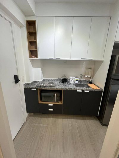 Apartamento, 1 quarto, 21 m² - Foto 4