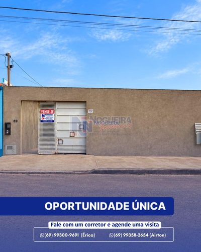 Casa, 3 quartos, 69 m² - Foto 2