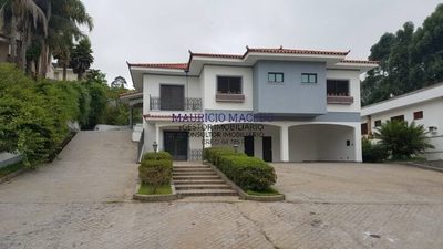 Casa, 4 quartos, 450 m² - Foto 1