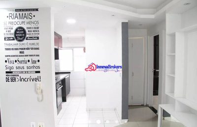 Apartamento, 2 quartos, 42 m² - Foto 5