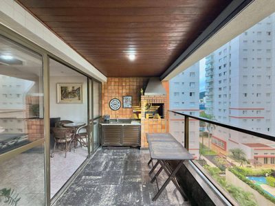Apartamento, 3 quartos, 152 m² - Foto 1