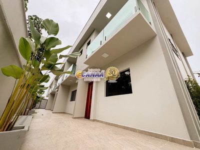 Sobrado, 2 quartos, 76 m² - Foto 2