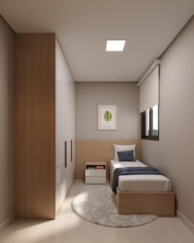 Apartamento, 3 quartos, 85 m² - Foto 2