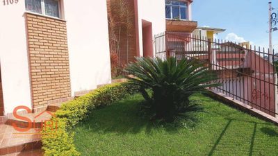 Sobrado, 3 quartos, 214 m² - Foto 2