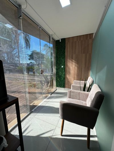 Loja-Salão, 28 m² - Foto 1