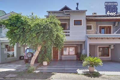 Casa de Condomínio, 3 quartos - Foto 1