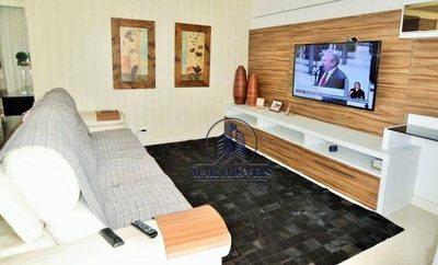 Apartamento, 3 quartos, 180 m² - Foto 2