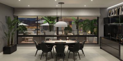 Apartamento, 2 quartos, 73 m² - Foto 3