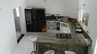 Sobrado, 4 quartos, 422 m² - Foto 4