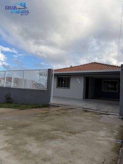 Casa, 3 quartos, 103 m² - Foto 2