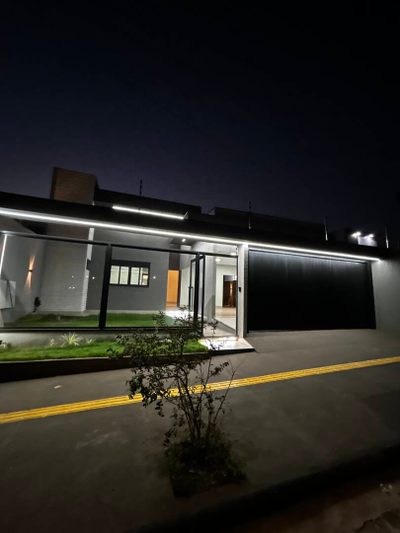 Casa, 3 quartos, 182 m² - Foto 1