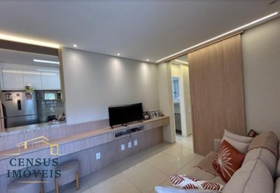 Apartamento, 3 quartos, 69 m² - Foto 4