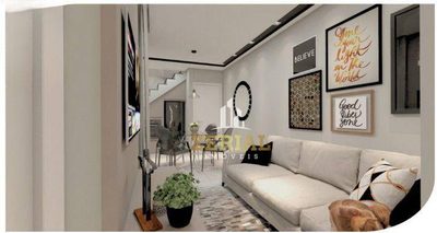 Cobertura, 2 quartos, 87 m² - Foto 3