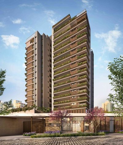 Apartamento, 2 quartos, 129 m² - Foto 1