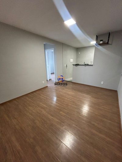 Apartamento, 2 quartos, 52 m² - Foto 2