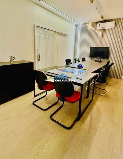 Sala-Conjunto, 30 m² - Foto 1