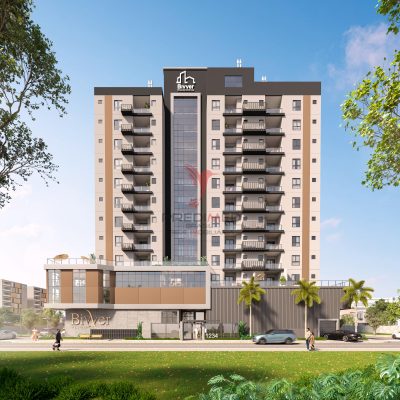 Apartamento, 2 quartos, 56 m² - Foto 1