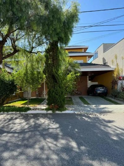 Casa, 4 quartos, 264 m² - Foto 1