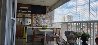 Apartamento, 3 quartos, 107 m² - Foto 3