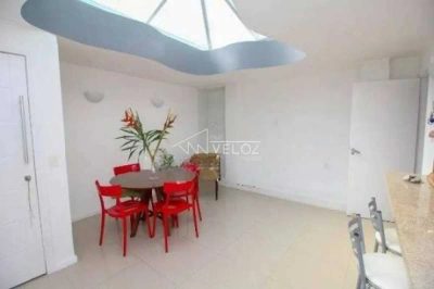 Cobertura, 3 quartos, 176 m² - Foto 1