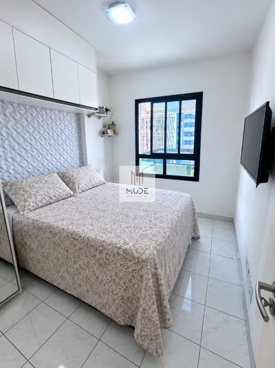 Apartamento, 1 quarto, 56 m² - Foto 4