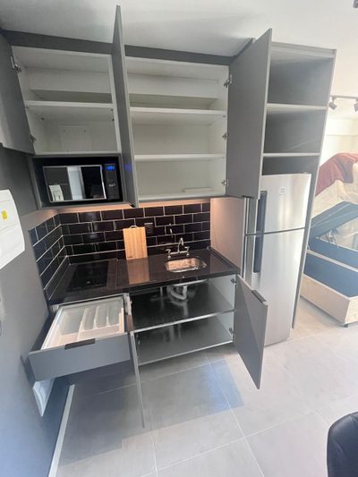 Apartamento, 25 m² - Foto 5