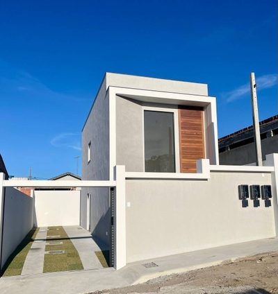 Casa, 2 quartos, 81 m² - Foto 1