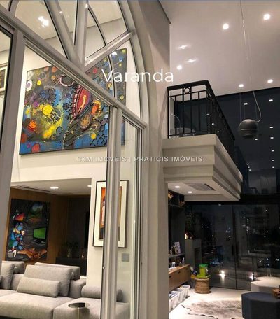 Cobertura, 4 quartos, 400 m² - Foto 2