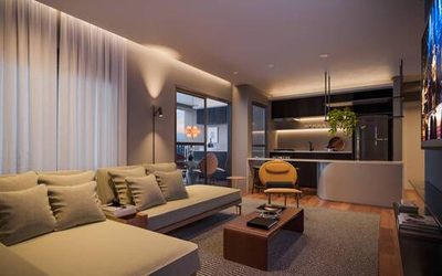 Apartamento, 2 quartos, 58 m² - Foto 5