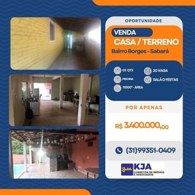 Terreno, 1 hectares - Foto 1