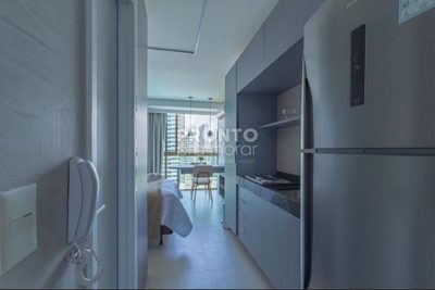 Apartamento, 1 quarto, 25 m² - Foto 1