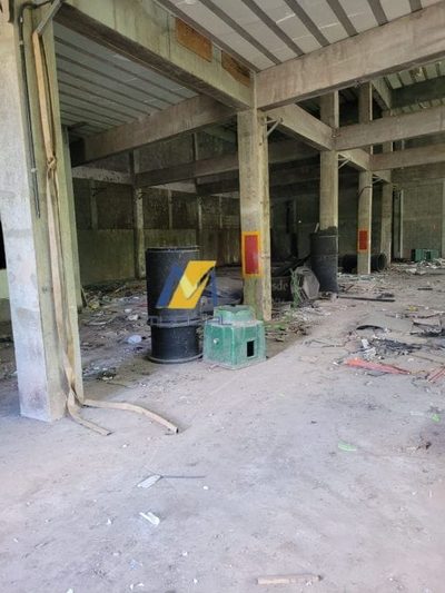 Depósito-Galpão, 600 m² - Foto 1
