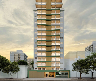 Loja-Salão, 40 m² - Foto 4